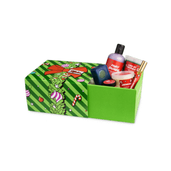 Lush Kitchen Shower Box