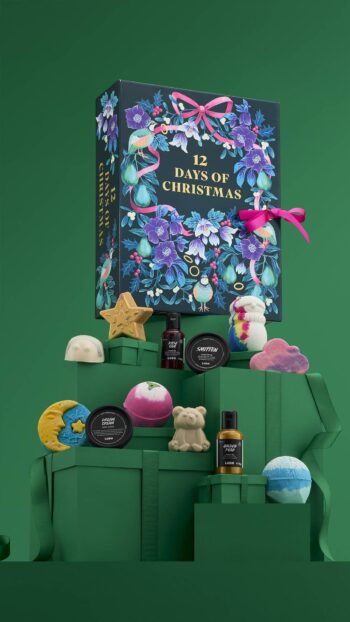 12 Days Of Christmas