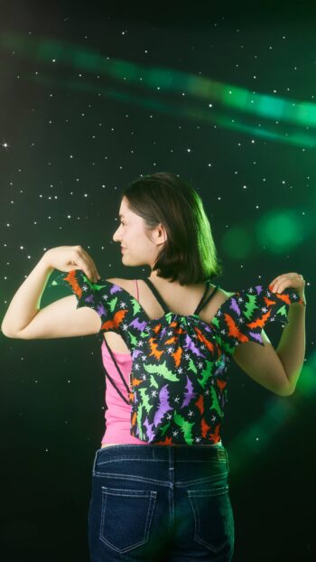 They Only Come Out At Night